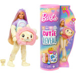 Барби - Cutie Reveal, львенок