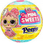  Loves Mini Sweets Peeps - Fluff Chick
