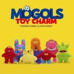������-����� TAKUMA MOGOLS Toy Charm