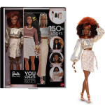 ����� - You Create Barbie Basics Neutral Kit 002