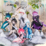 ������-����� Penny's Box Luluya Cloud Feather